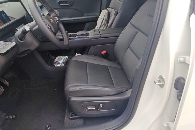 Toyota Bozhi 3X 2025 car image #17