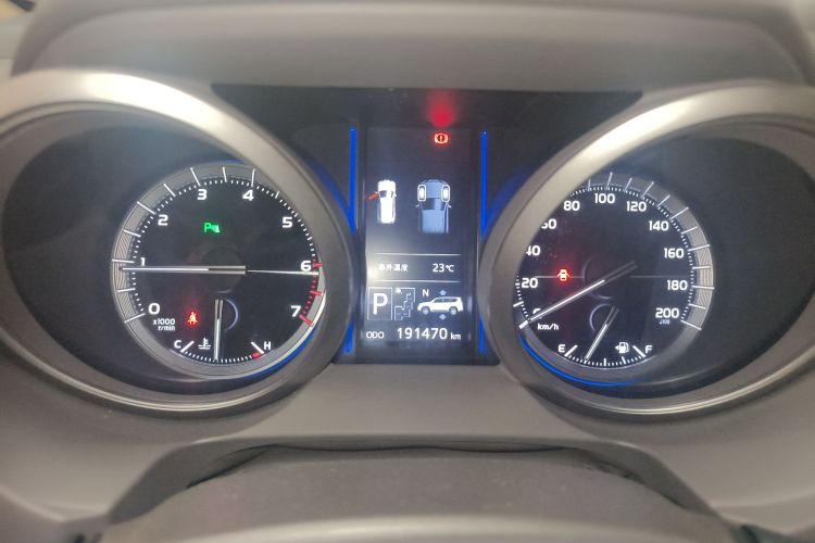 Toyota Land Cruiser Prado 2014 #17 Toyota Land Cruiser Prado 2014 car image #17