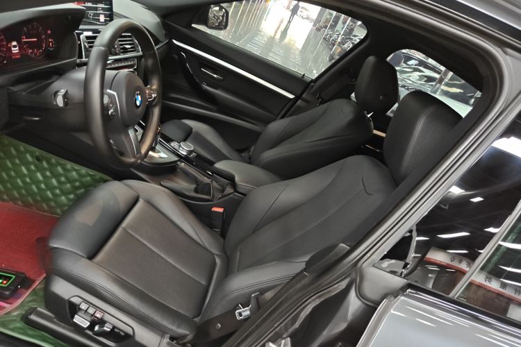 BMW 3 Series GT 2020 car image #17