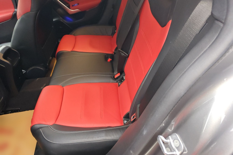 Mercedes-Benz CLA AMG 2023 car image #17