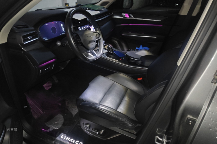 Lynk & Co 01 2022 car image #17
