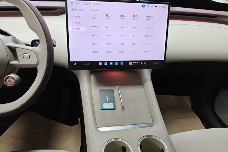 小米汽车 小米YU7 2025 汽车图片 #17