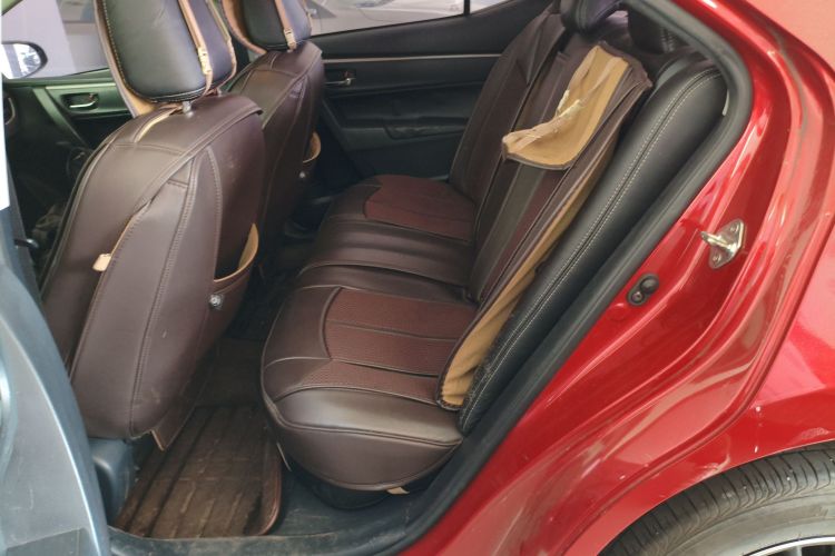 Toyota Levin 2016 car image #17