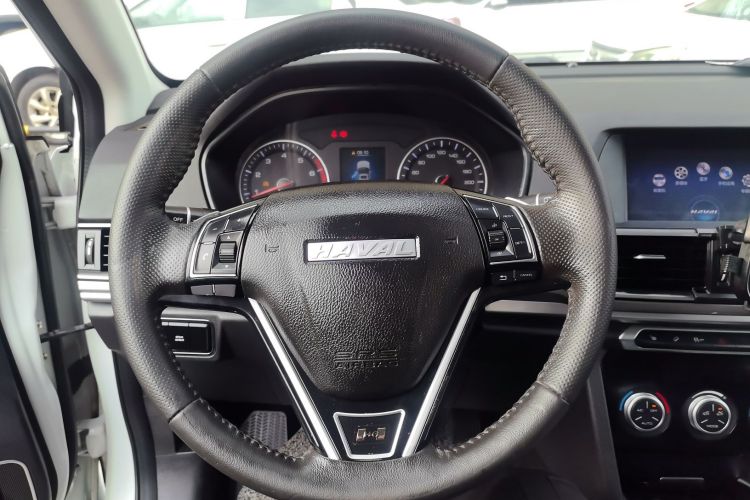 Haval H6 2019 car image #17