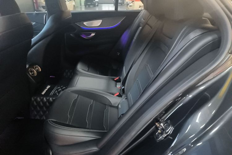 Mercedes-Benz AMG GT 2019 #17 Mercedes-Benz AMG GT 2019 car image #17