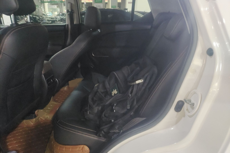 GAC Trumpchi GS3 2020 #17 GAC Trumpchi GS3 2020 car image #17