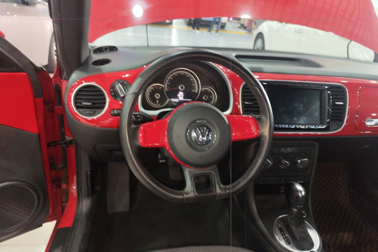 Volkswagen Beetle 2015 immagine di auto #17