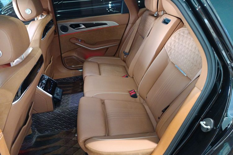 HongQi H9 2021 #17 HongQi H9 2021 car image #17