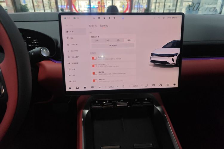 极氪 极氪007GT 2026 汽车图片 #17