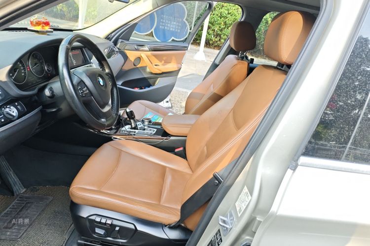 BMW X3 (Imported) 2014 صورة سيارة #17