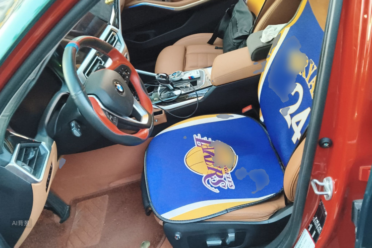 BMW 3 Series 2019 #17 BMW 3 Series 2019 immagine di auto #17