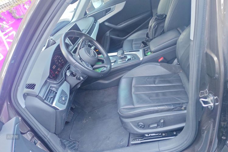 Audi A4L 2018 #17 Audi A4L 2018 car image #17