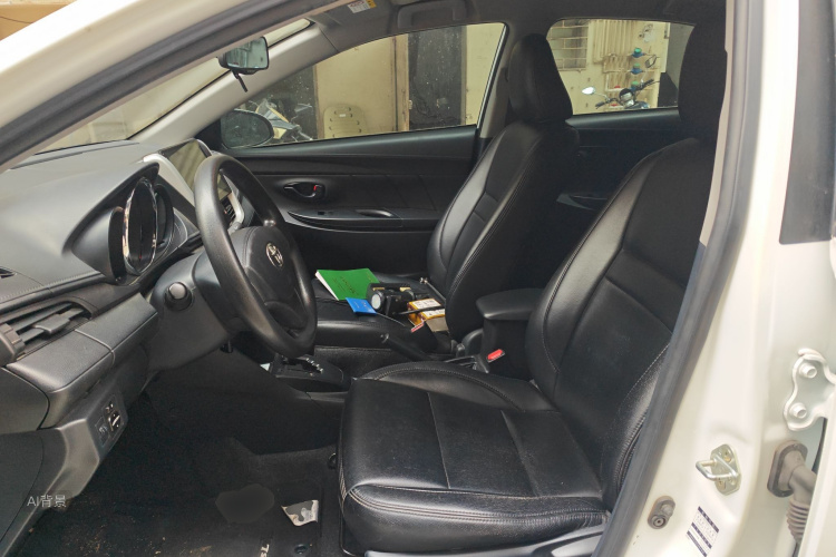 Toyota Yaris L Zhixiang 2019 صورة سيارة #17