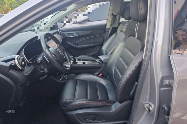 MG 6 2021 #17 MG 6 2021 car image #17