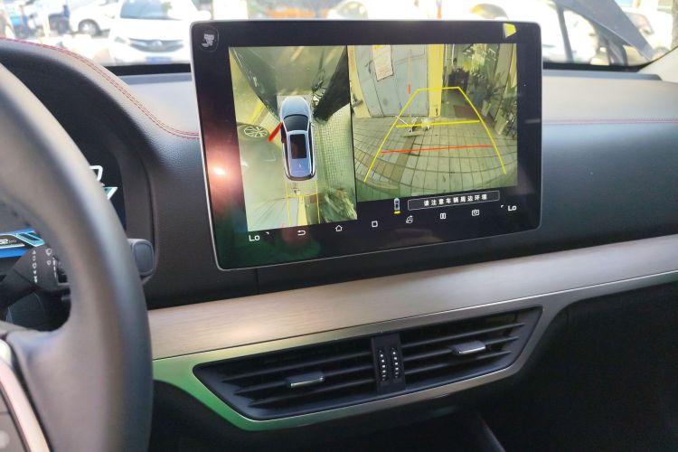 BYD Tang New Energy 2019 #17 BYD Tang New Energy 2019 car image #17