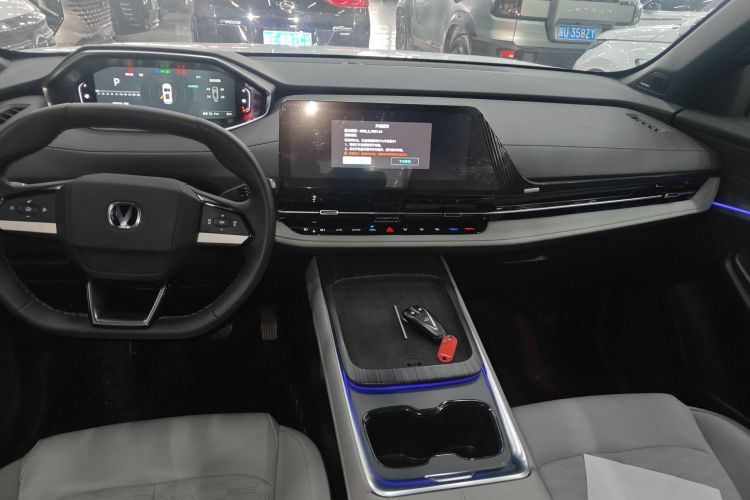 Changan CS55PLUS PHEV 2025 car image #17