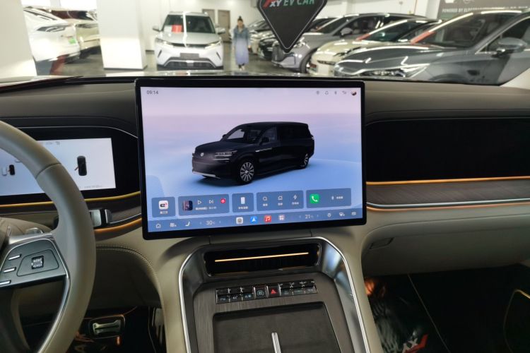 Denza N9 2025 #17 Denza N9 2025 car image #17