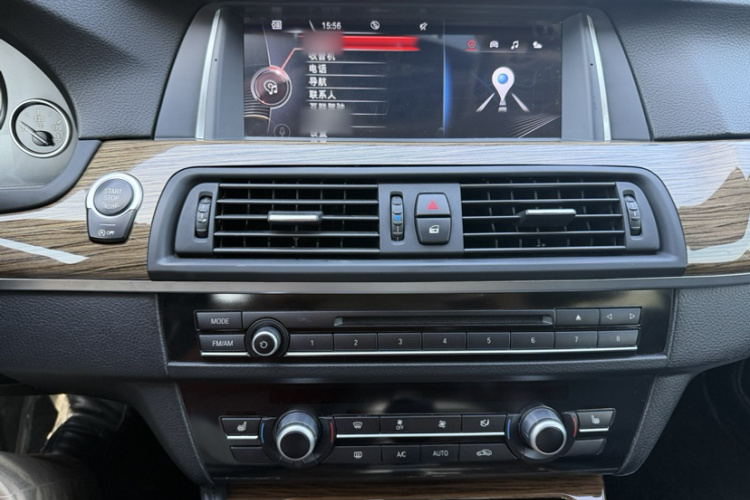 BMW 5 Series 2014 car image #17