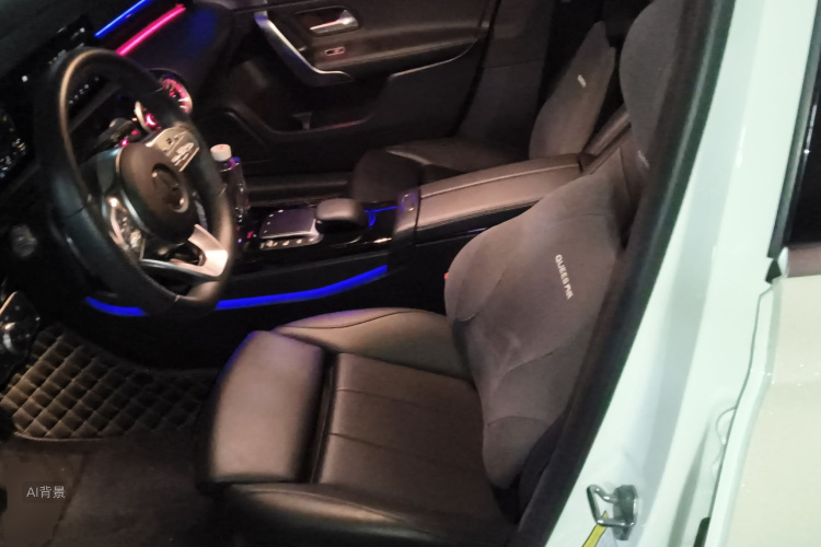 Mercedes-Benz A Class 2022 #17 Mercedes-Benz A Class 2022 car image #17