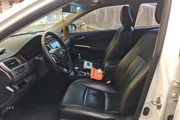 Toyota Camry 2017 immagine di auto #17