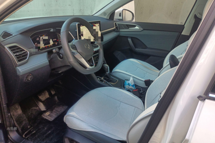 Volkswagen Tharu 2025 car image #17