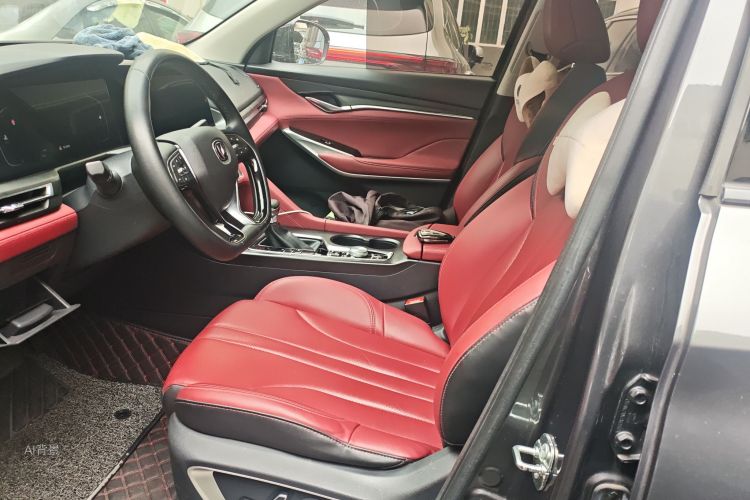 Changan CS75 Plus 2020 car image #17