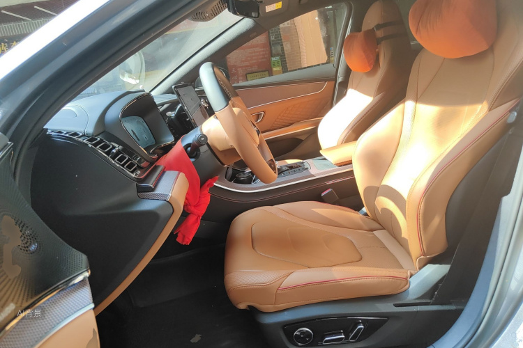 BYD Han 2022 car image #17