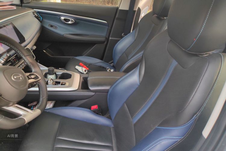 GAC Trumpchi GS3 2025 #17 GAC Trumpchi GS3 2025 car image #17