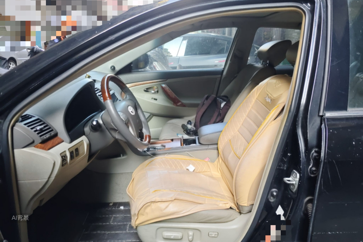 Toyota Camry 2010 صورة سيارة #17