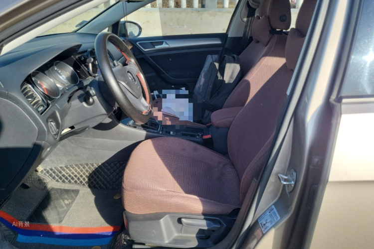 Volkswagen Golf 2018 #17 Volkswagen Golf 2018 car image #17
