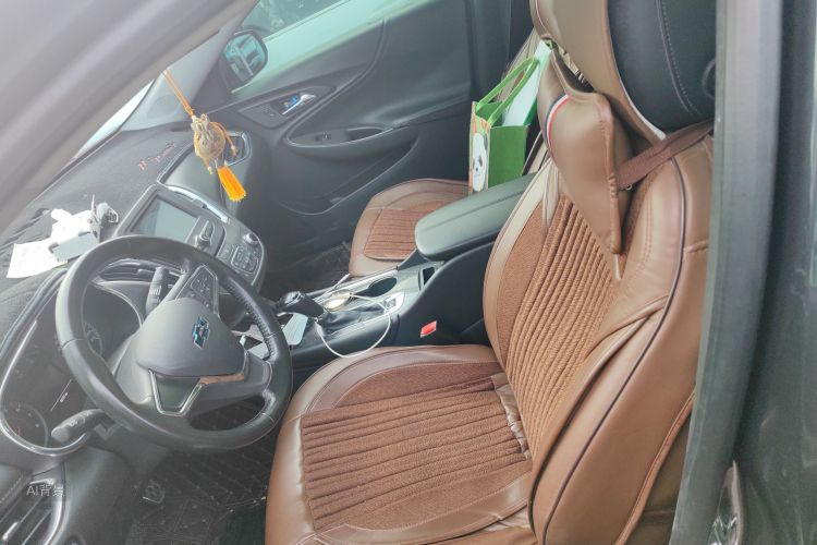 Chevrolet Malibu XL 2017 car image #17