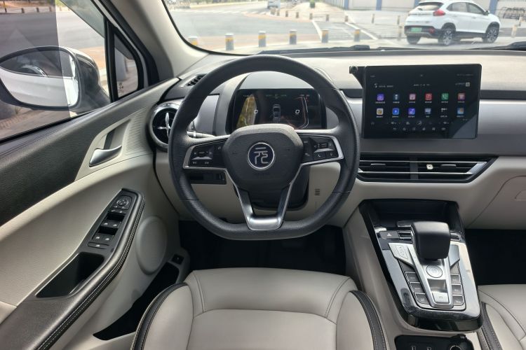 BYD Yuan Pro 2022 immagine di auto #17