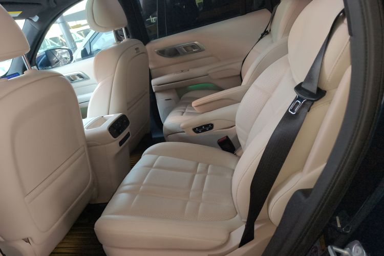 Deepal S09 2025 #17 Deepal S09 2025 immagine di auto #17