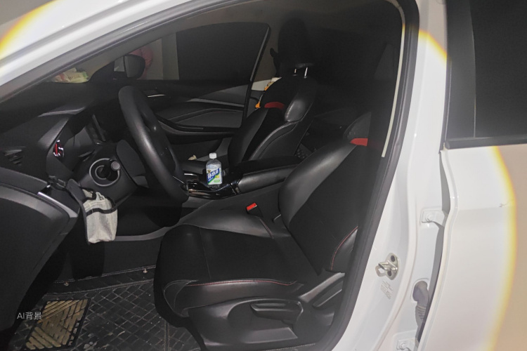 MG 5 2021 #17 MG 5 2021 car image #17