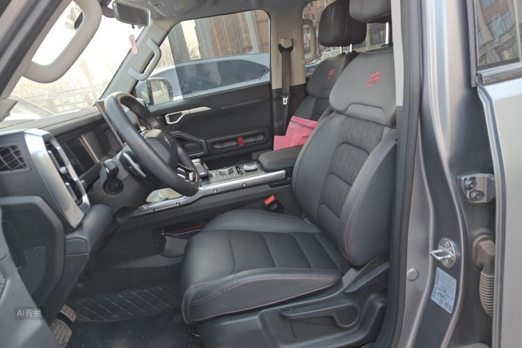 Jetour Traveller 2024 car image #17