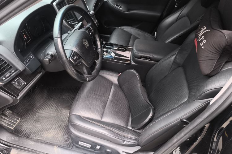 丰田 皇冠 2016 汽车图片 #17