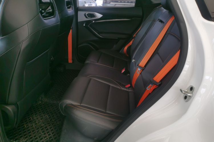 MG ONE 2022 car image #17