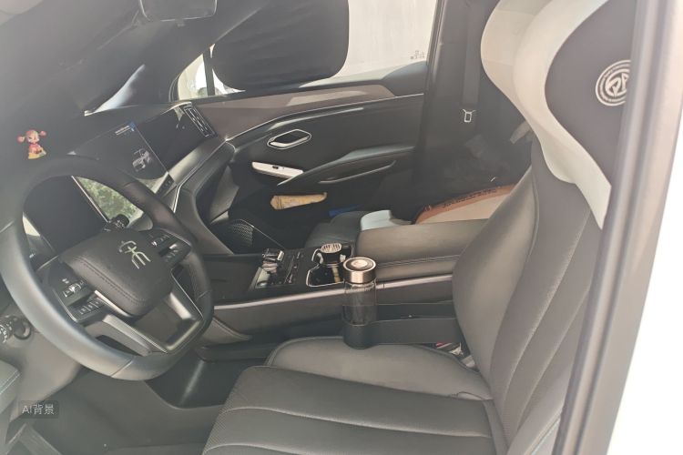 BYD SongL DM-i 2025 car image #17