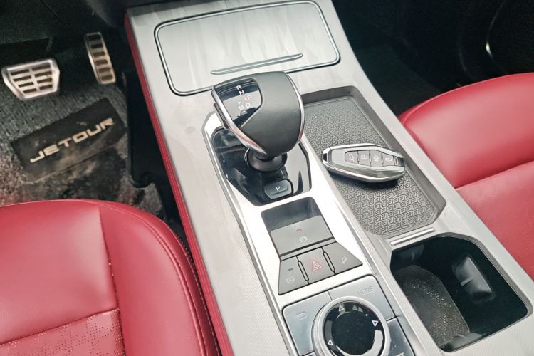 Jetour X70 PRO 2023 car image #17