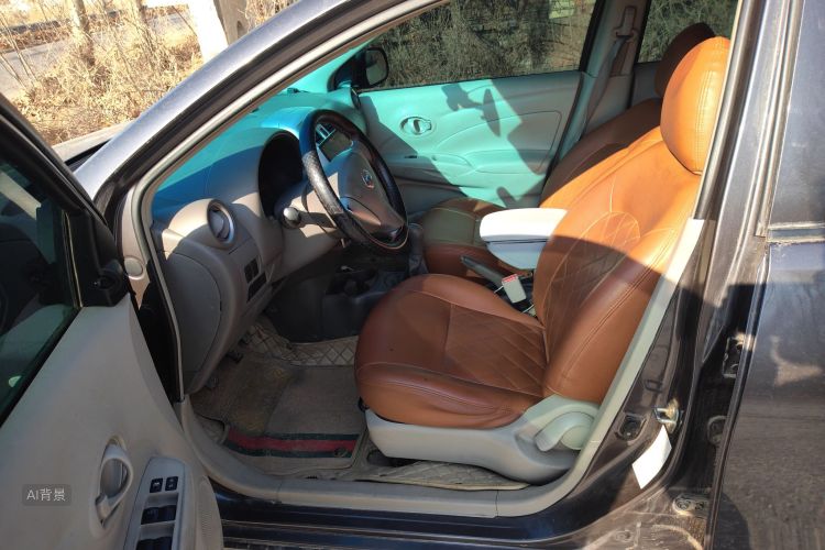 日产 阳光 2017 汽车图片 #17