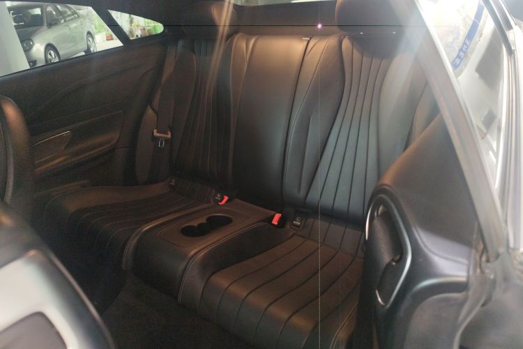 Mercedes-Benz E Class (Imported) 2019 car image #17