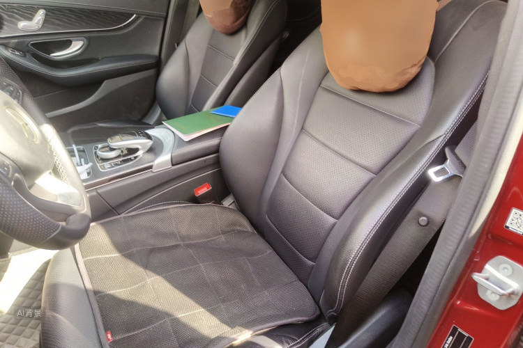 Mercedes-Benz C Class 2017 car image #17