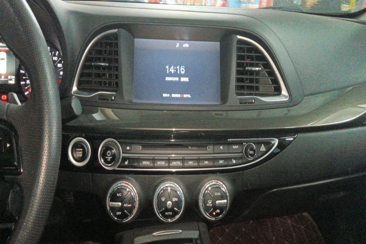 GAC Trumpchi GA6 2016 car image #17