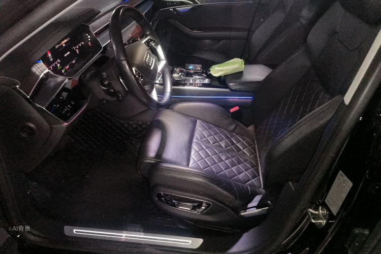 Audi A8 2021 #17 Audi A8 2021 car image #17