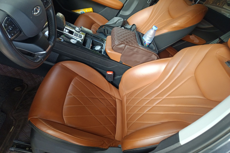 Chery Tiggo 8 Plus 2021 car image #17