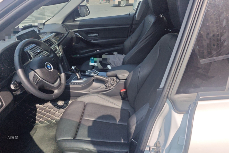 BMW 3 Series GT 2019 car image #17