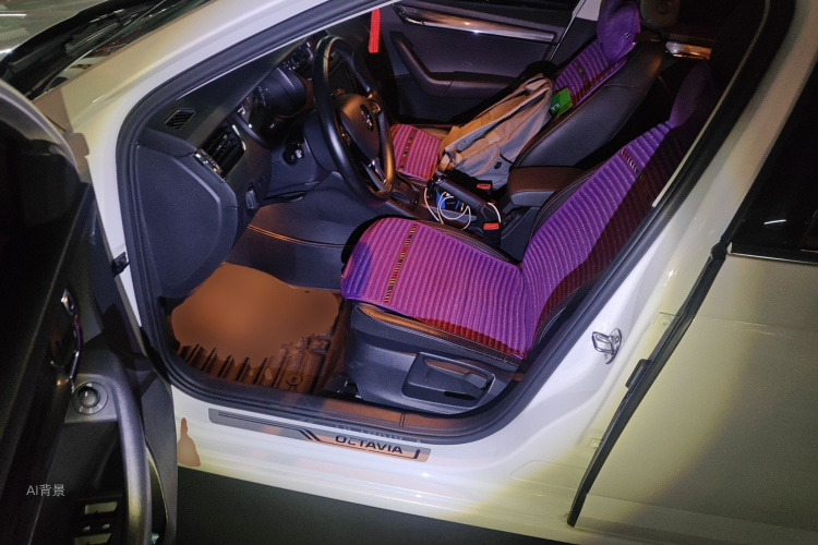 Skoda Octavia 2016 #17 Skoda Octavia 2016 car image #17