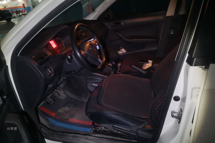 Santana 2019 car image #17