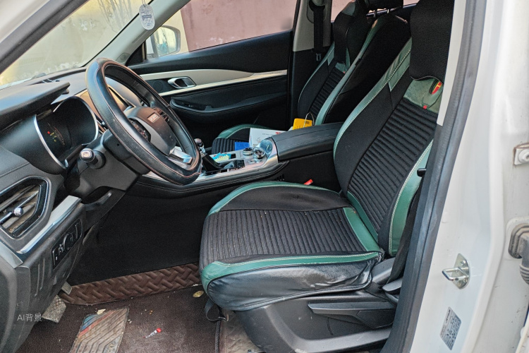 Jetour X70 2020 immagine di auto #17