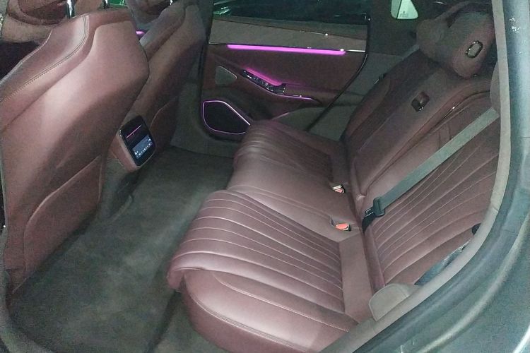 Denza Z9GT 2024 #17 Denza Z9GT 2024 car image #17